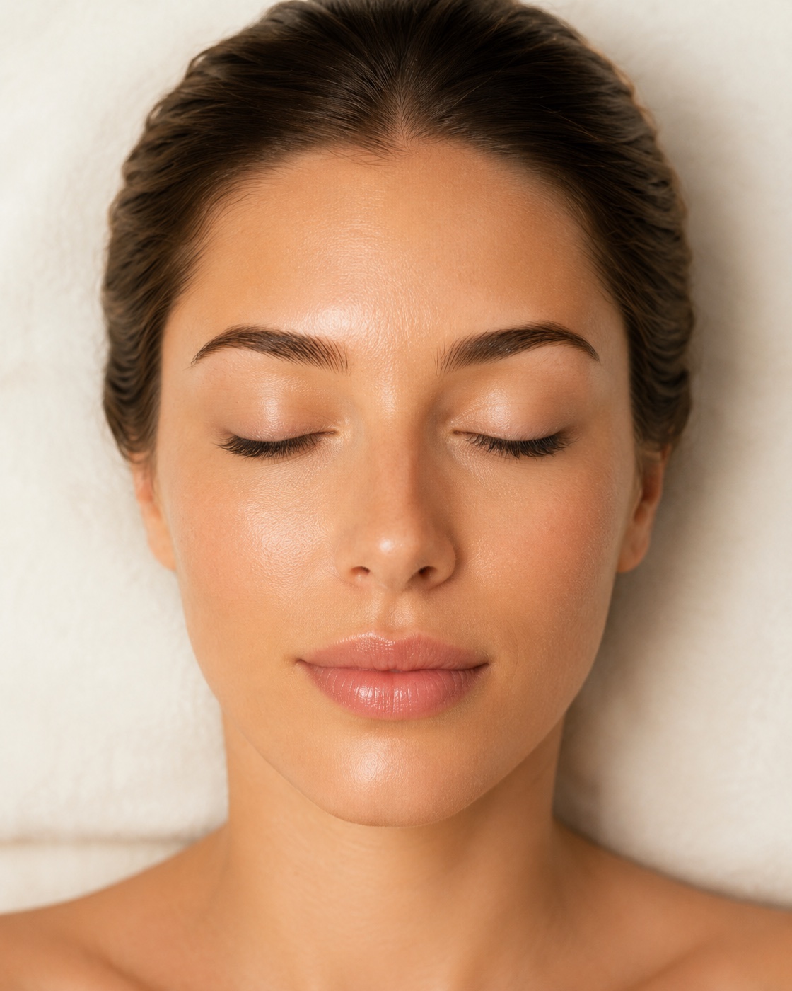 Glowing skin after Botox treatment in Fort Myers FL