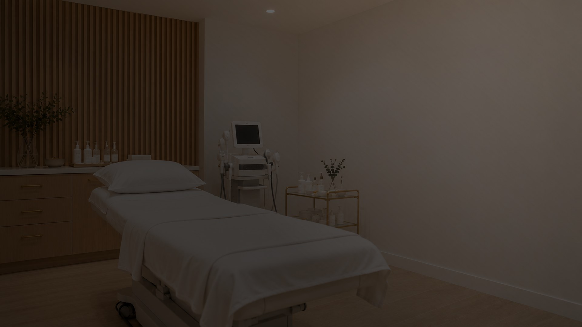 Dr. Flávio consultation at Solace Wellness Aesthetics Fort Myers FL — concierge primary care