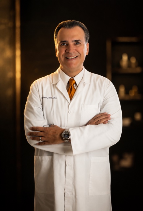Dr. Flávio, DNP, AACC — Medical Director at Solace Wellness Aesthetics Fort Myers